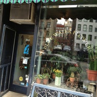Blue Water Flowers Flower Shop In Nolita