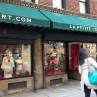 La Petite Coquette - Tienda de lencería en New York