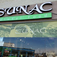 Photo taken at Sunac Natural Food by AndresT5 on 1/29/2013