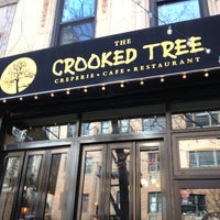 Crooked Tree Now Closed Cafe In New York