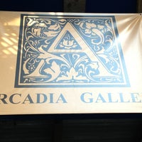Photo taken at Arcadia Gallery by AndresT5 on 1/22/2013