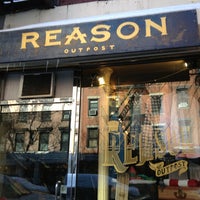 Photo taken at Reason by AndresT5 on 2/10/2013