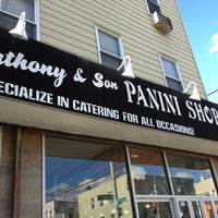 Photo taken at Anthony &amp;amp; Son Panini Shoppe by AndresT5 on 1/31/2013
