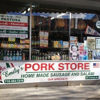 Photo taken at Emily&amp;#39;s Pork Store by AndresT5 on 1/31/2013