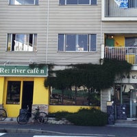 Re Re River Cafe N リヴァーカフェ カフェ