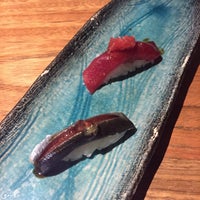 Photo taken at Nozomi Sushi Bar by Juan Francisco O. on 6/14/2020