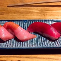 Photo taken at Nozomi Sushi Bar by Juan Francisco O. on 3/1/2020