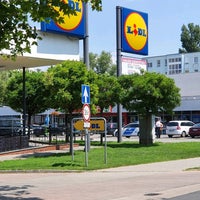 Photo taken at Lidl by Norbert [. on 6/27/2020