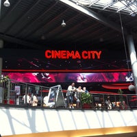 Photo taken at Cinema City by Norbert [. on 5/1/2013