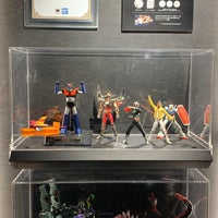 Tamashii Nations Tokyo Hobby Shop In 千代田区