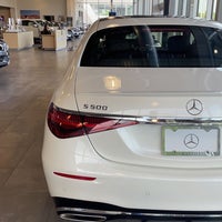 Foto tirada no(a) Mercedes-Benz of Chantilly por Abdulrahman G em 6/15/2022