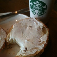 Photo taken at Starbucks by Hayley J. on 10/20/2012