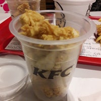 Photo taken at KFC by Franco J. on 1/30/2017