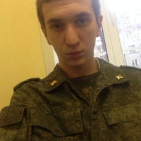Photo taken at Военный следственный отдел по воронежскому гарнизону by Nikita Z. on 10/31/2014