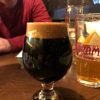 Photo taken at The Canterbury Alehouse by Brian D. on 3/4/2018