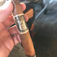 Photo taken at Cigars by Chivas by Tracy M. on 5/29/2017