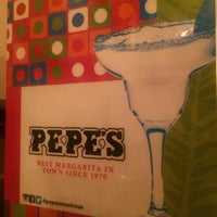 Foto scattata a Pepe&amp;#39;s Mexican Restaurant da Tracy M. il 4/7/2016