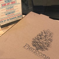 11/30/2018에 Tracy M.님이 Piencone Pizzeria, Creamery &amp;amp; Pub에서 찍은 사진