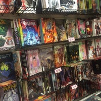 Photo taken at Comics VS Toys by Tracy M. on 3/3/2016