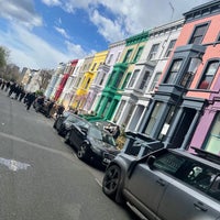 Photo taken at Notting Hill by Nur I. on 4/21/2024