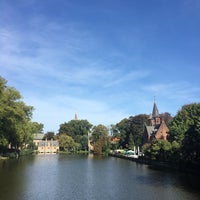 Photo taken at Bruges by Didem A. on 9/28/2016