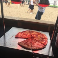 7/8/2017 tarihinde Jill V.ziyaretçi tarafından Ostend Beach Festival'de çekilen fotoğraf