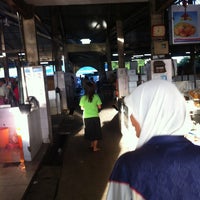 Pantai Remis Wet Market Fish Market