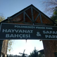 Photo taken at Polonezköy Piknik Park by ANIL ☘. on 12/8/2017