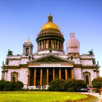 Foto scattata a Saint Isaac&amp;#39;s Cathedral da Anna G. il 6/9/2013