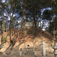 源義家の墓 太子町 大阪府