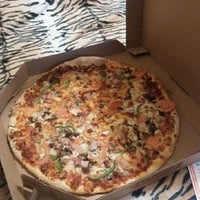 Photo taken at Domino&amp;#39;s Pizza by Katya A. on 3/13/2017