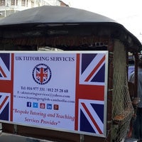 Foto tomada en UK Tutoring Services-Cambodia  por UK Tutoring Services-Cambodia el 5/13/2020