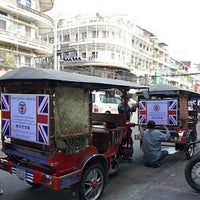 Foto tomada en UK Tutoring Services-Cambodia  por UK Tutoring Services-Cambodia el 8/1/2020