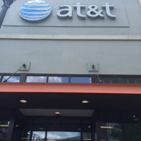 Photo taken at AT&amp;amp;T by AbdulRahman A. on 4/26/2016