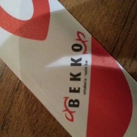 รูปภาพถ่ายที่ Bekko Gourmet โดย Alex O. เมื่อ 12/7/2012