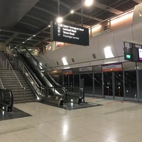 Photo taken at Kovan MRT Station (NE13) by Tiffany G. on 2/5/2017