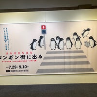 Photo taken at Kichijoji Art Museum by 蛇 雨. on 8/24/2023