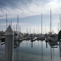 Photo taken at Safe Harbor Marina South Bay by Brian R. on 1/1/2018
