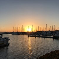 Photo taken at Safe Harbor Marina South Bay by Brian R. on 5/14/2018