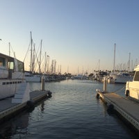Photo taken at Safe Harbor Marina South Bay by Brian R. on 8/29/2016