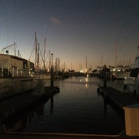 Photo taken at Safe Harbor Marina South Bay by Brian R. on 9/9/2016