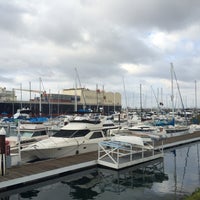 Photo taken at California Yacht Marina- Wilmington by Brian R. on 10/18/2015