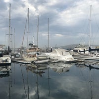 Photo taken at California Yacht Marina- Wilmington by Brian R. on 9/3/2017