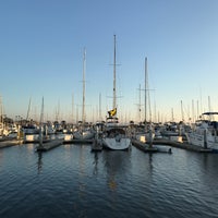 Photo taken at Safe Harbor Marina South Bay by Brian R. on 11/27/2017