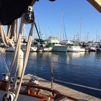 Photo taken at California Yacht Marina- Wilmington by Brian R. on 8/9/2015