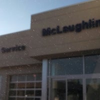 Foto tirada no(a) McLaughlin Motors por Tim J. em 3/13/2013