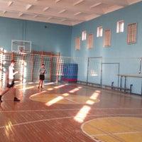 Photo taken at Верхнеуслонская гимназия by Niyaz 0. on 3/15/2015