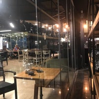 Photo taken at Park Fırın Cafe &amp;amp; Bakery by Hakan Ö. on 10/9/2021