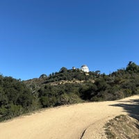 Photo taken at Griffith Park Trail by Ben R. on 11/9/2023