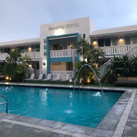 6/23/2018 tarihinde Ben R.ziyaretçi tarafından Vagabond Hotel Miami'de çekilen fotoğraf